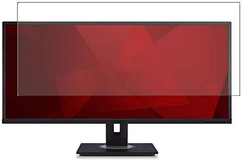 Vaxson Privacy Screen Protector, compatible with ViewSonic VG3448 34 Display Monitor, Anti Spy Film Guard [ Not Tempered Glass ] Privacy Filter