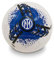 Mondo Toys 13404 - Pallone da Calcio Cucito INTER - Prodotto Ufficiale - misura 5 - 300 g - Bianco/Blu/Nero