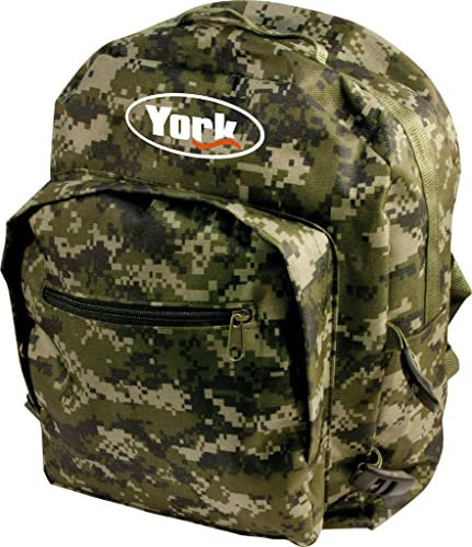 York Rucksack Digital klein Angelrucksack