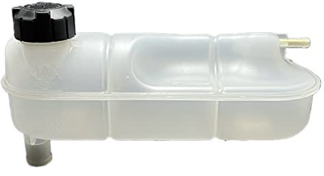 Star 2432 - Vaschetta Serbatoio Acqua Radiatore completa di TAPPO compatibile con FIAT Punto // Rif. Originale: 7760964