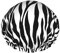 Zebra Print Print Shower Cap For Women Reusable Double-Layer Fabric Shower Caps Girls Hair Caps