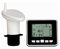 Digital Level Gauge Water Tank Oil Tank Sonic Liquid Level Sensor Wireless Level Gauge with Temperature Gauge Sensor Water Level Gauge for Cistern, Rainwater Tanks
