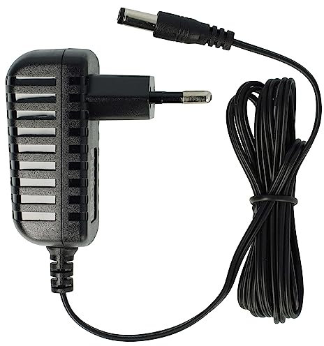 vhbw Netzteil/Ladegerät Ersatz für AEG 4055183695 für Akkustaubsauger - 200 cm