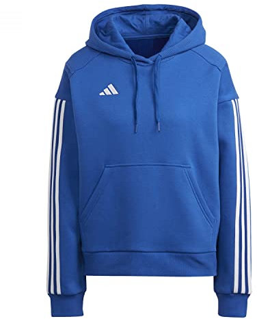 adidas Donna Felpa (Manica Lunga) Tiro23 C Co Hdw, Team Royal Blue, IC4617, XS