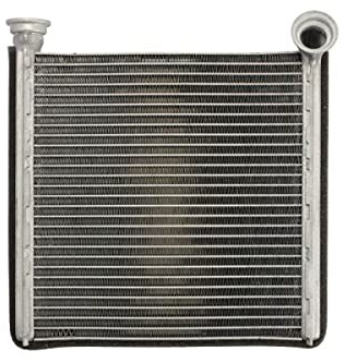 TVP Trade Vehicle Parts.co.uk Compatible With Heater Matrix 1.6,2.0Tdi,1.2,1.4,1.8Tsi Man/Auto With/Without A/C Touran 2015-