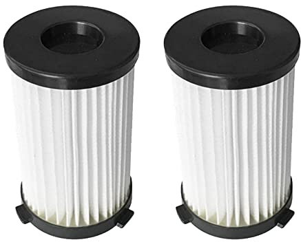 QOXEZY Vacuum Cleaner Filters,Replacement Filter for Goodmans 2in1 compact Cylinder Filters 356277 Vacuum Cleaner Accessories (2)