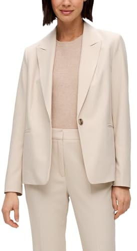 s.Oliver Blazer mit Paspeltaschen