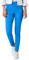 Roman Originals Jeggings for Women UK Jean Ladies Stretchy Trousers Denim Leggings High Waist Rise Pull On Skinny Straight Leg Cotton Pants Smart Casual - Fluorescent Blue (31 in) - Size 18