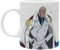 ABYSTYLE One Piece - Taza de color azul