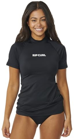 Rip Curl Classic SURF SS UPF Rashguard Womens Size - XL