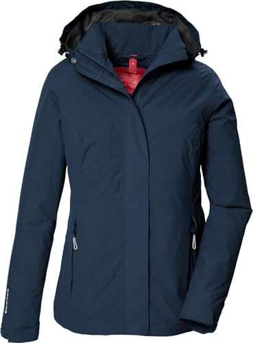 Killtec Kos 362 Damen Jacke, Dunkelblau, 42