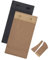 AHENCON Bodyverlängerung für Damen, verstellbarer Schritt, fügen Sie Länge zu Shapewear Bodysuit Schrittverlängerung hinzu, Schwarz + Khaki (2 Stück, 2 Kunststoff, 10,2 cm Länge), Einheitsgröße