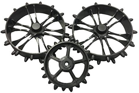 Hedgehog Big Max IQ/IQ360/Autofold FF compatible Wheels