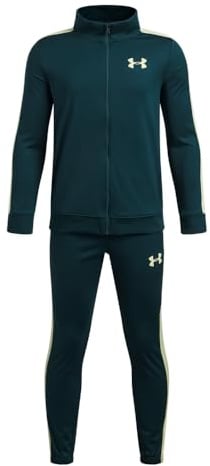Under Armour Jungen Ua Rival Knit Track Suit Trainingsanzug