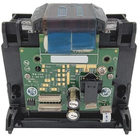 JFGIkLFD Druckkopf Kompatibel mit 932 933, kompatibel mit Officejet Pro 7110 6100 6600 6700 7612 7510