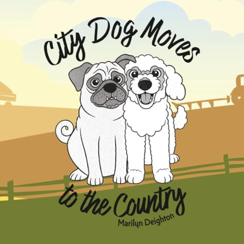 City Dog Moves to the Country