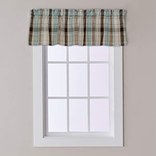 SKL Home Samstag Knight p7038700013 V09 Cooper Querbehang, blau, 33 cm Querbehang
