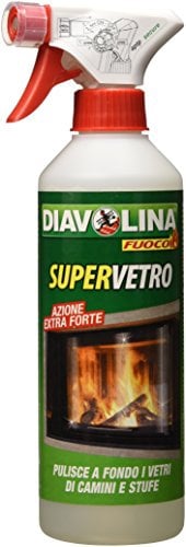 Diavolina Vetri Erogatore - 6 pezzi da 500 ml [3 l]