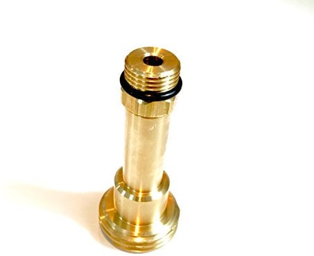 Gomet Acme LPG Tank Adapter M22 W 21,8 100mm lang