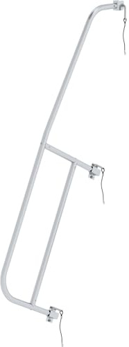 MUNK Günzburger Steigtechnik 50236 Handlauf steckbar rechts für Podesttreppe 7-8-stufig 1St.
