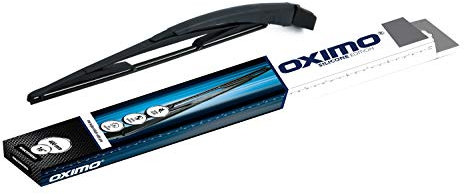 OXIMO Scheibenwischer Auto - Wischerblatt für Frontscheibe 350 mm - Autoscheibenwischer - Kompatibel mit CITROEN Xsara Picasso (N68), CITROEN Xsara Picasso (N68)