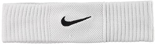 Nike Dri-Fit Reveal Headband white/cool grey/black