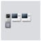 Siedle SET CVB 850-2 E/W Video-Intercom-System - Video-Gegensprechanlage