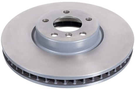 Brake Disc Blue Print ADB114371 Febi Bilston -New Pck of 1