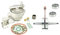MAXI KIT TOP TPR MOTORI MINARELLI AM6 DIAMETRO 50