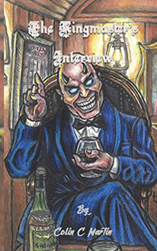 The Ringmaster's Interview (The Ringmaster Series)