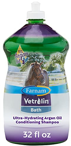 Farnam Vetrolin Bath 32 Fluid Ounces