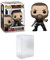 Pop! Marvel: Shang Chi and The Legend of The Ten Rings - Razor Fist Bundled with EcoTEK Pop Protector