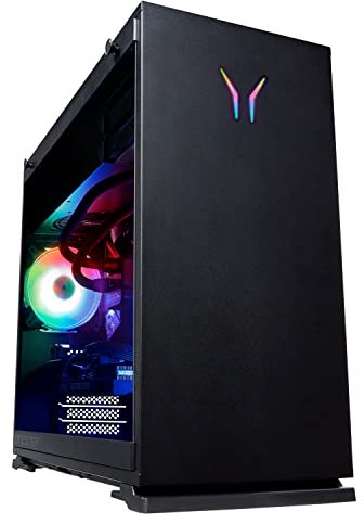 MEDION ERAZER Hunter X20 High End Gaming Desktop PC (Intel Core i7-11700KF, 32GB RGB DDR4 RAM, 2TB SSD, NVIDIA GeForce RTX 3080 Gaming OC 10G, Wasserkühlung)