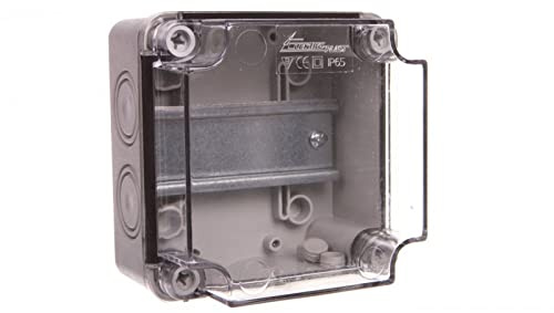 hermetisches Gehäuse OH-1B.1 29.15 Elektro-plast Spatel 5905548282381