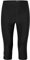 Ziener Damen Nebia X-function Fahrrad Tight Rad Hose Mountainbike Rennrad atmungsaktiv schnelltrocknend gepolstert knielang, Schwarz, 38 EU