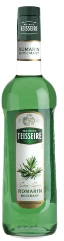 Teisseire - Rosmarinsirup - 70cl