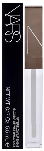 NARS Afterglow Lip Shine - Triple X For Women 0.17 oz Lip Gloss