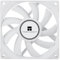 Thermalright TL-8015W 80mm Quiet CPU Fan, 2200 RPM, 28.4 CFM, 15mm Slimline, PWM PC Fan, Compatible with Desktop, Laptop, Coolers and CPU Coolers