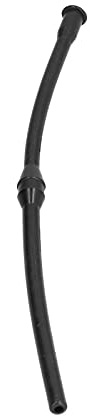 Manguera Combustible Motosierra 61 66 162 181 | Sustituye Piezas Originales Desgastadas, Tubo Flexible De Plástico, Línea De Gasolina Para Motosierras 266 268 272 281 288