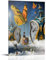Salvador Dali Malerwerk (Zahlen, abstrakte Uhr), Poster, coole Kunstwerke, Gemälde, Wandkunst, Leinwanddrucke, hängendes Bild, Heimdekoration, Geschenkidee, 50 x 75 cm