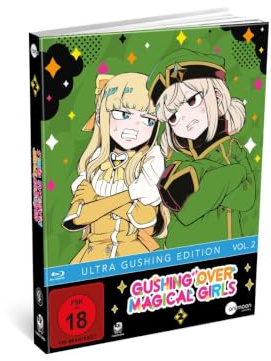 Gushing Over Magical Girls Vol.2