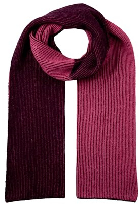 TOM TAILOR Damen 1043015 Schal im Colorblock-Muster
