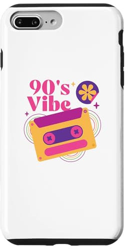 iPhone 7 Plus/8 Plus Ironic 90s Retro Cassette Player Music Case