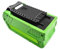 Remplacement de la Batterie Rechargeable 40 V 6000 mah. Compatible avec Greenworks Gen 2 G-Max 29462 29472 20262 29282 Batterie for Outil électrique L70