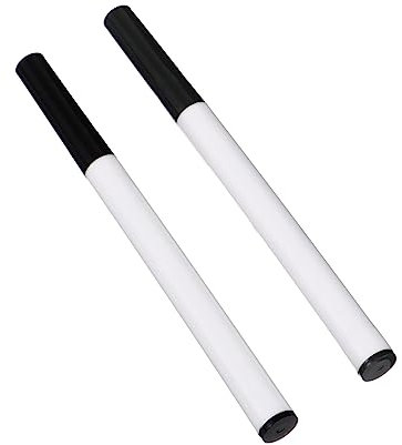 Beatifufu 2pezzi Per Sopracciglia Punte e Duratura Colori Per Makeup e Portatile