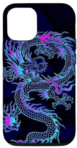 Aesthetic Dragon Mythical Creature Case for iPhone 12/12 Pro