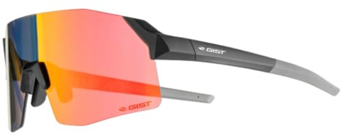 GIST Rocket-Brille (rot)