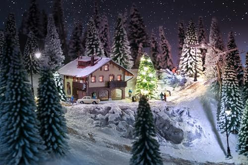 FALLER 272002 N FALLER Adventskalender Figuren Spurweite N