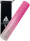 RhymKawa Wireless Microphone Sleeve for Shuer SM58, Beta 58A Gradient Rhinestones Mic Covers Replacement (Pinkly)