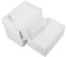 STOBOK Manicure Table Pads 125pcs Nail Table Mats Disposable Manicure Table Mat for Nail Art Practice Salon Manicure Pads Nail Desk Cover Disposable Manicure Tablecloths